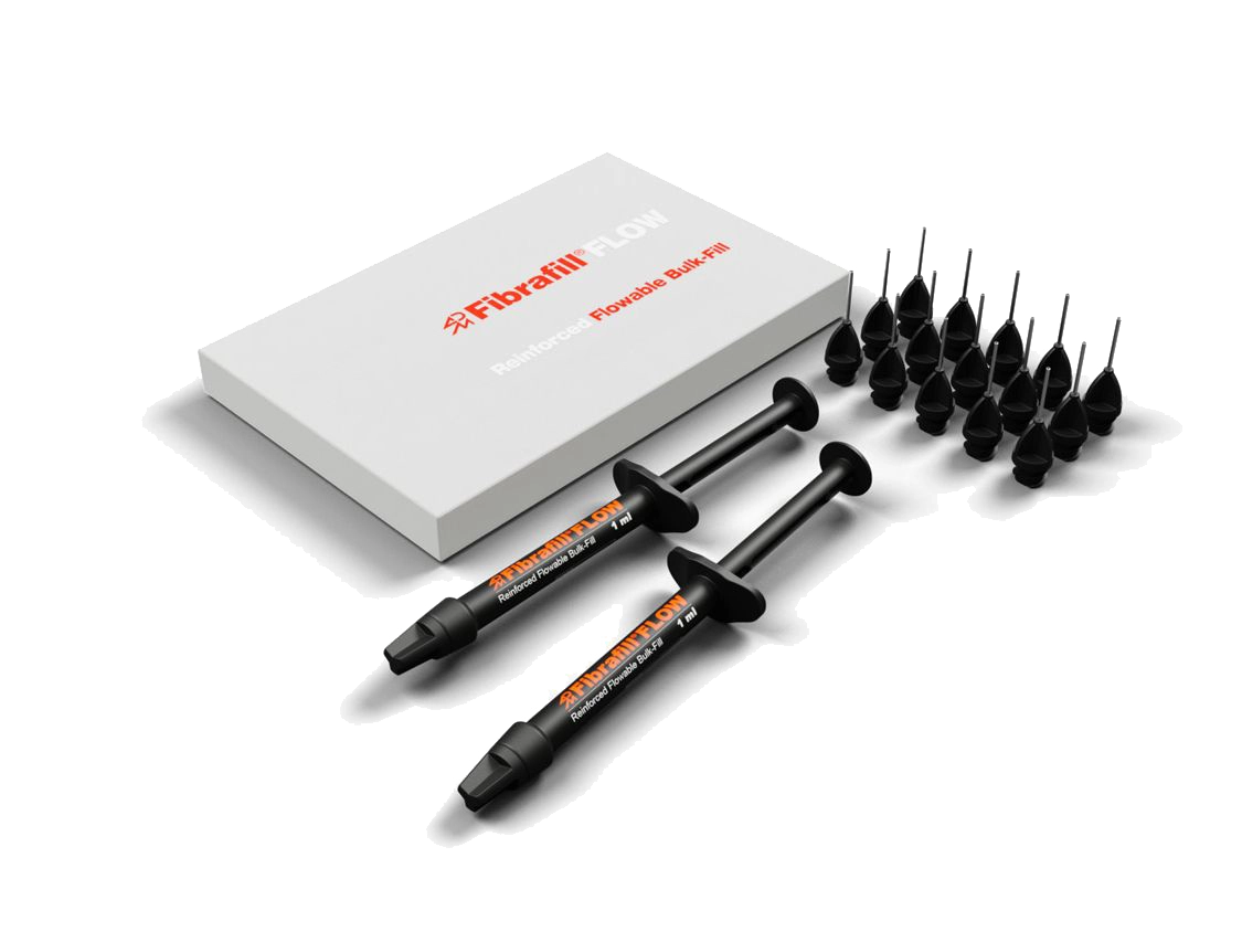 Fibrafill Flow Package