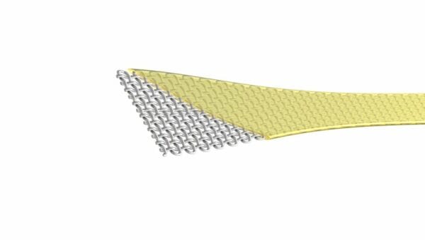 Striscia di rinforzo per il restauro in laboratorio Dentapreg® VEIL