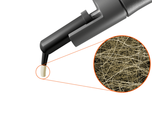 Fibrafill® DENTIN Materiale bulk-fill con fibre corti