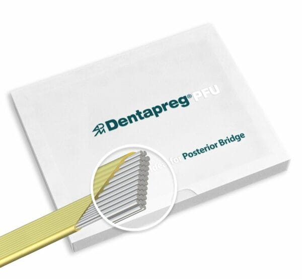 Dentapreg® PFU Posterior Bridge Packaging
